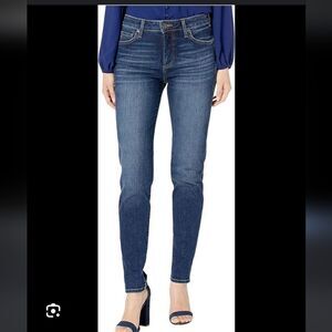 Kut from the kloth Diana fab ab skinny jeans sz 4